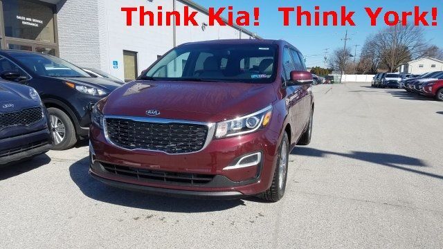 2019 Sedona LX 2019 Sedona LX