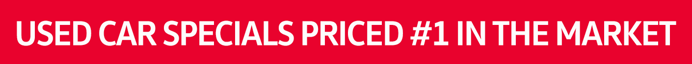 Pre-owned specials Pre-owned specials
