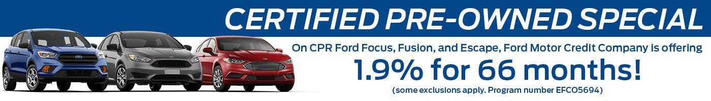 CPO Special CPO Special