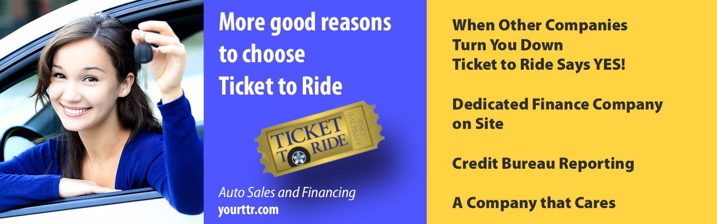 used car dealership in lancaster pa ticket to ride