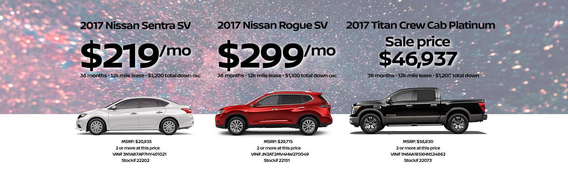 Chrysler Dodge Ford Jeep Lincoln Nissan RAM Dealership Albert Lea MN