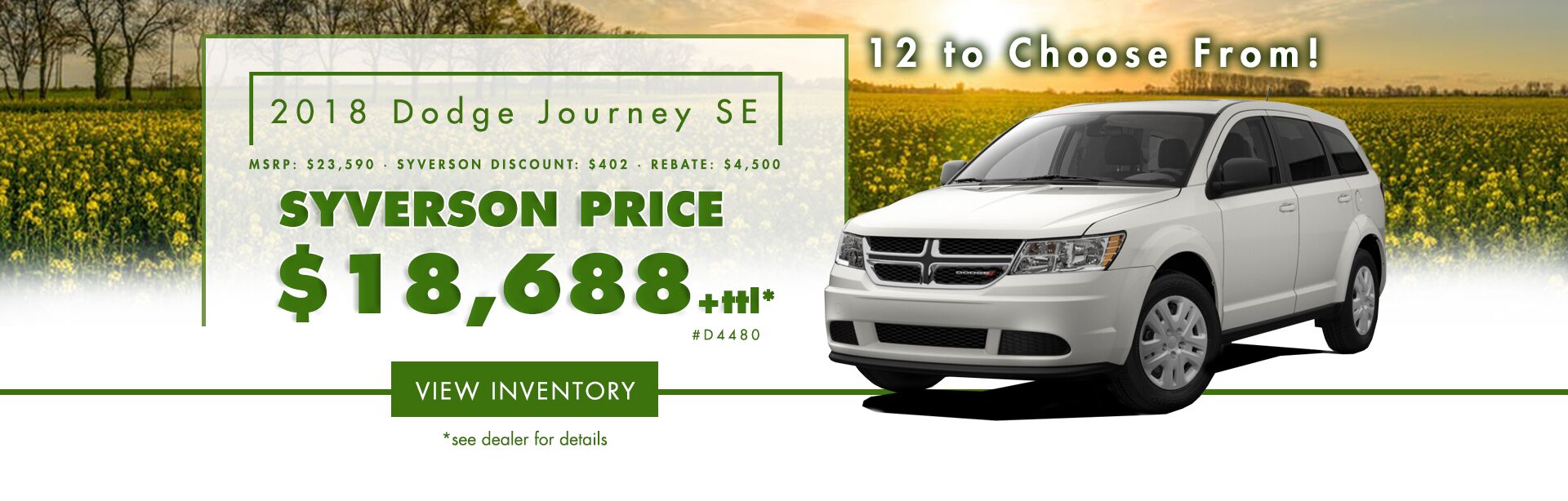 Chrysler Dodge Ford Jeep Lincoln Nissan RAM Dealership Albert Lea MN