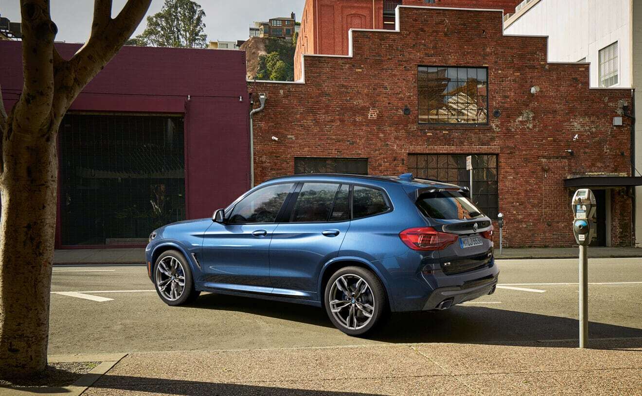 2019 X3 xDrive30i 2019 X3 xDrive30i