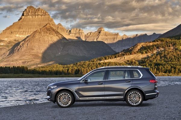 2019 X7 xDrive40i 2019 X7 xDrive40i