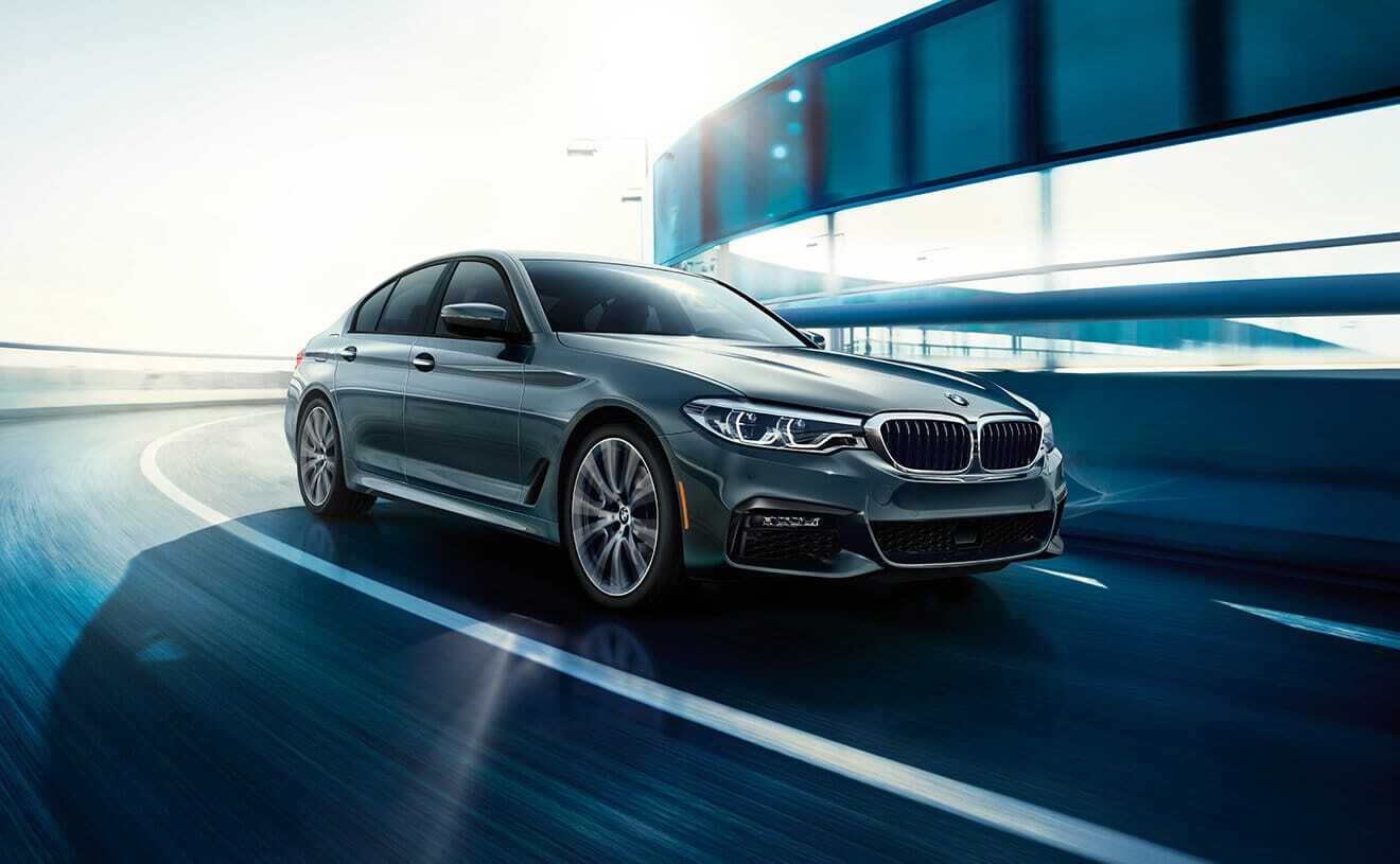 2019 5 Series 530i xDrive 2019 5 Series 530i xDrive