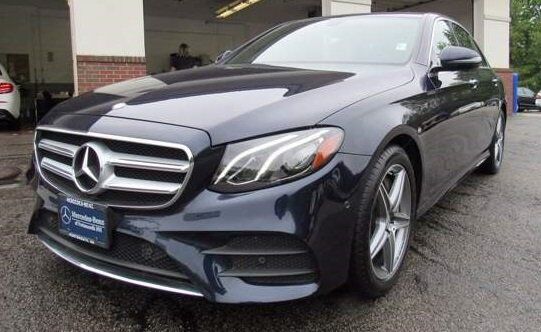 2017 Mercedes-Benz E-Class E 300 2017 Mercedes-Benz E-Class E 300
