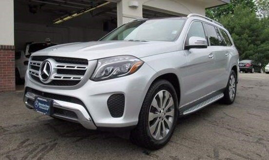 2017 Mercedes-Benz GLS GLS 450 2017 Mercedes-Benz GLS GLS 450
