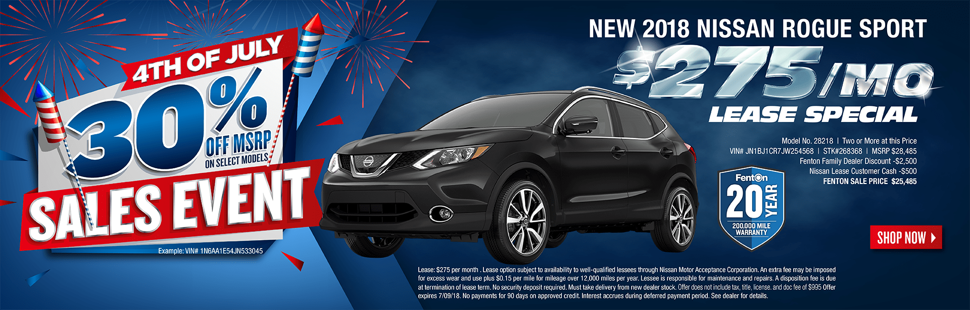 Nissan Dealership Kansas City MO | Used Cars Fenton Nissan ...