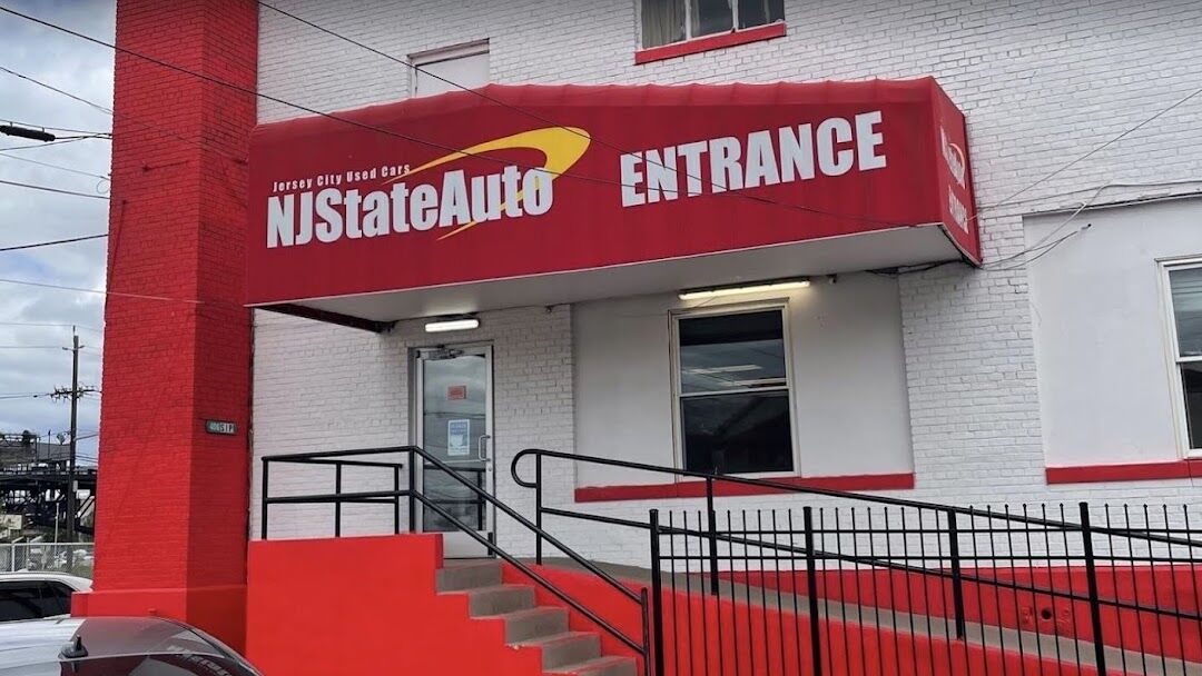 Used Car Dealership with Car Loans