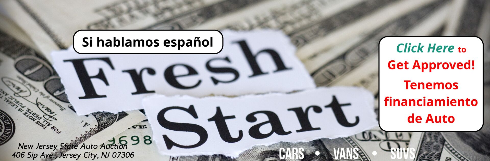 NJ State Auto Auction | Jersey City Used Car Dealer