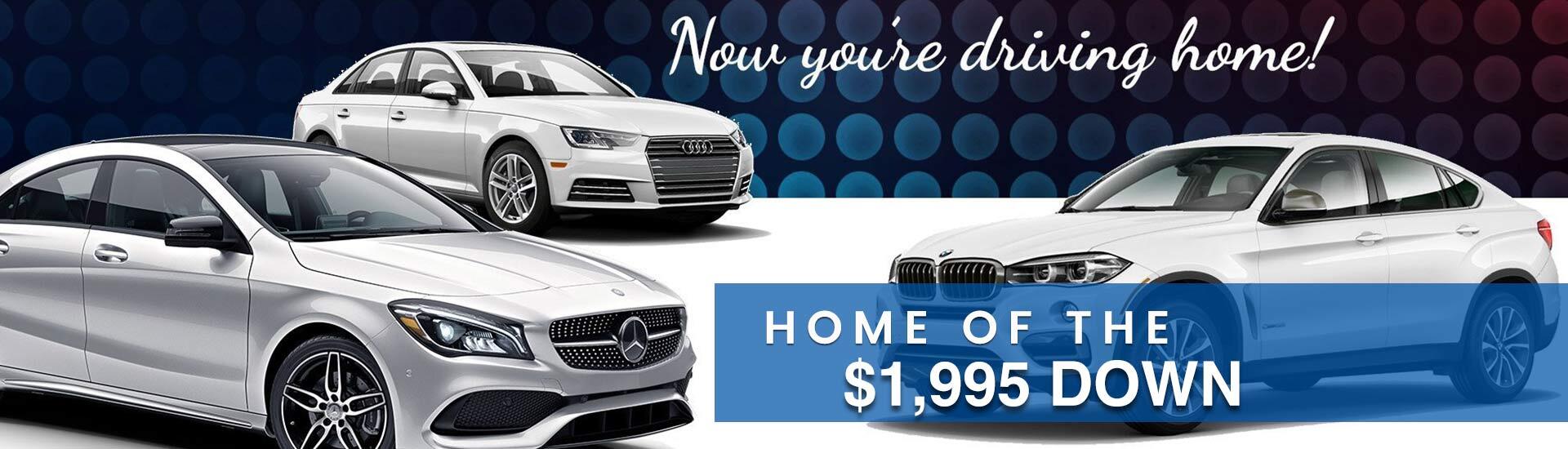 Queens Auto Mall Auction House | Queens, NY Used Car Dealer