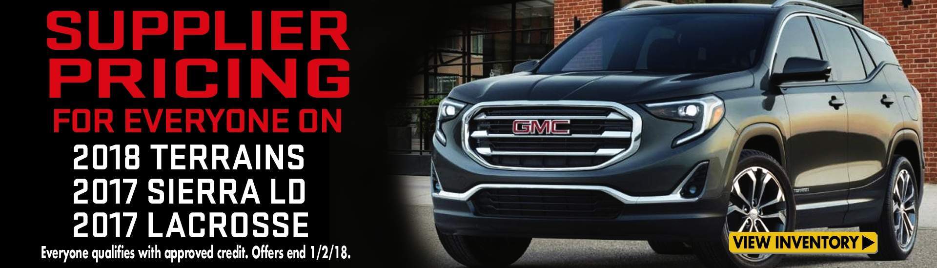 Buick, Chevrolet,Chrysler, Dodge, FIAT, Fiat, GMC, Jeep Dealership