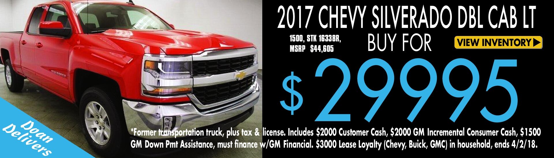 Buick, Chevrolet,Chrysler, Dodge, FIAT, Fiat, GMC, Jeep Dealership