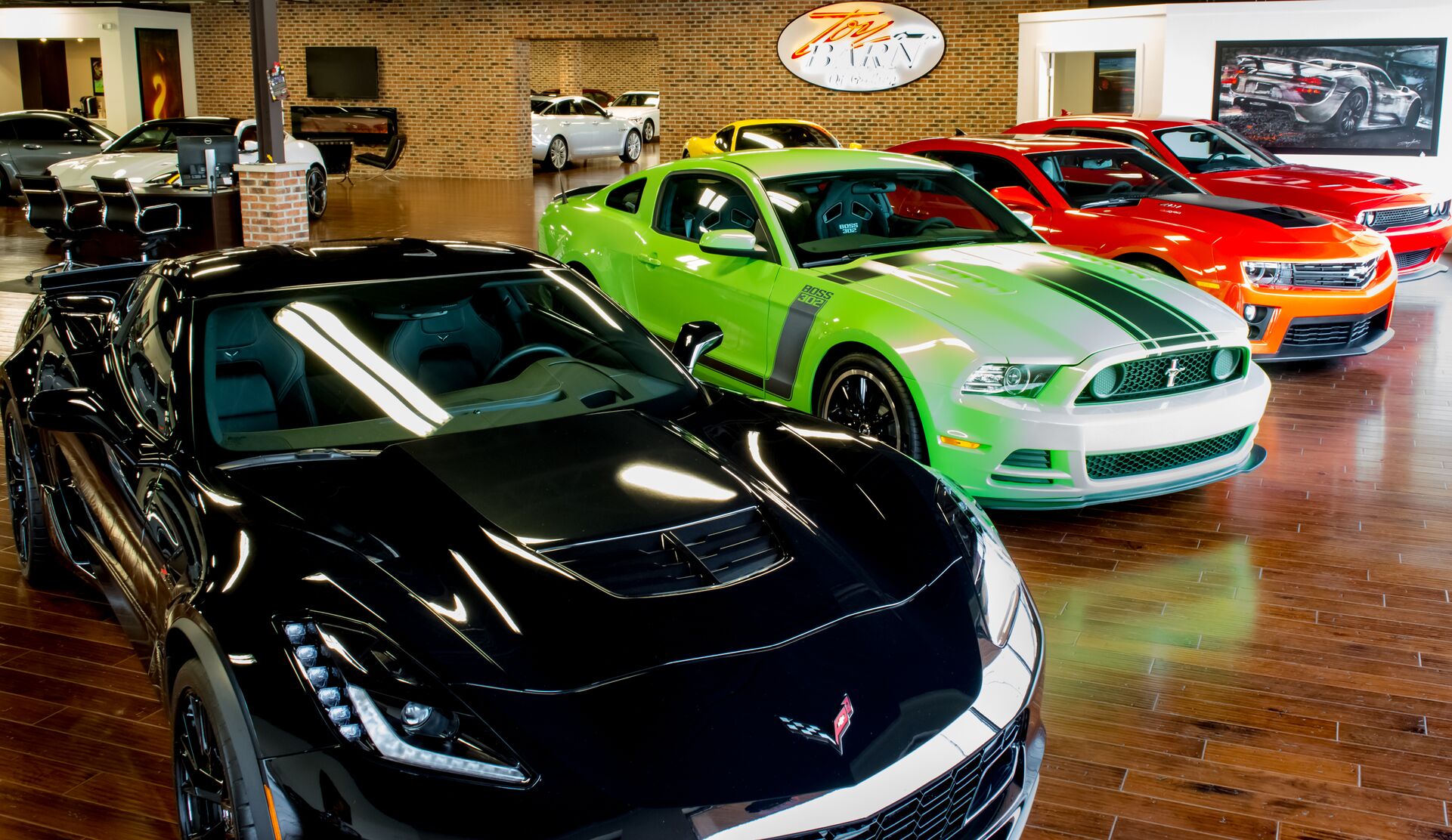 Used Dealership Goshen IN Used Cars Toy Barn of Goshen