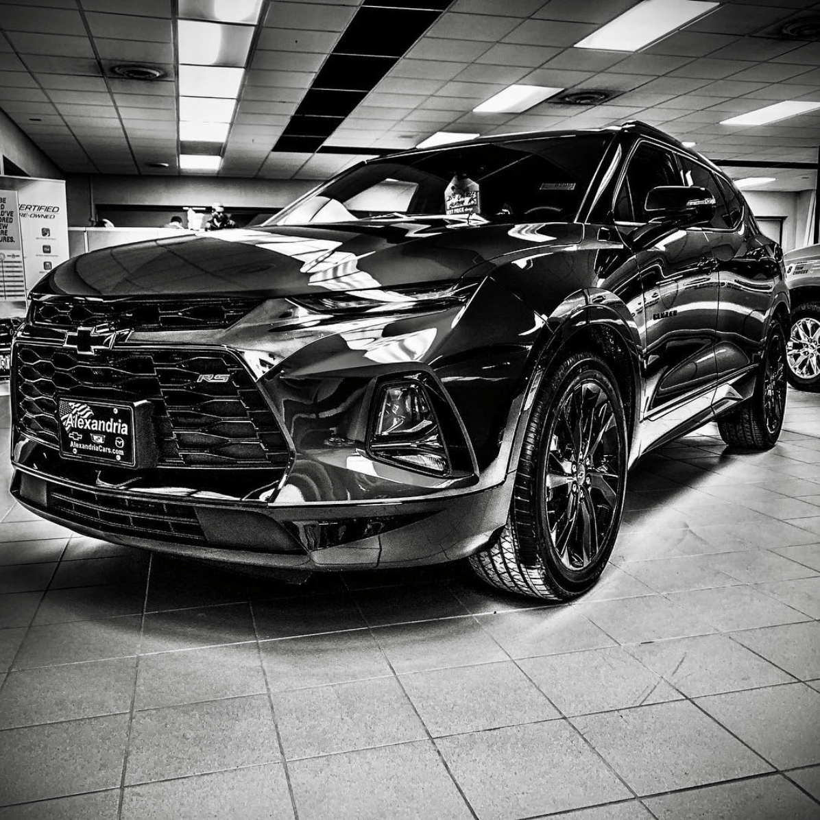 Alexandria Mn New Cadillac Chevrolet Mazda Used Car Dealership