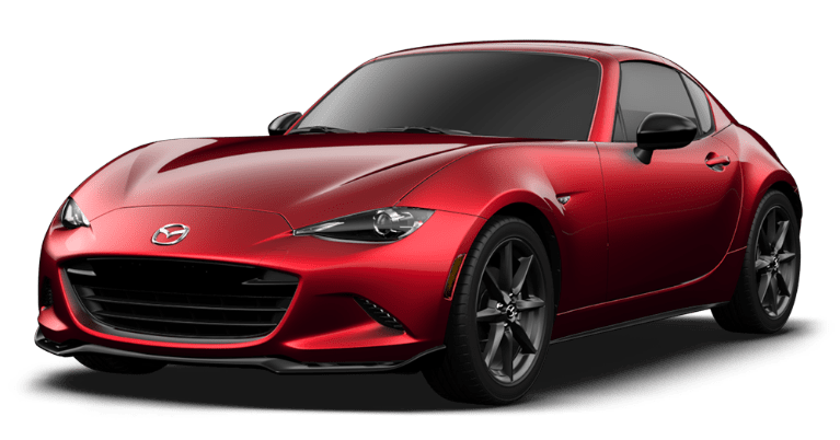 2017 Mazda MX-5 Miata RF 2017 Mazda MX-5 Miata RF