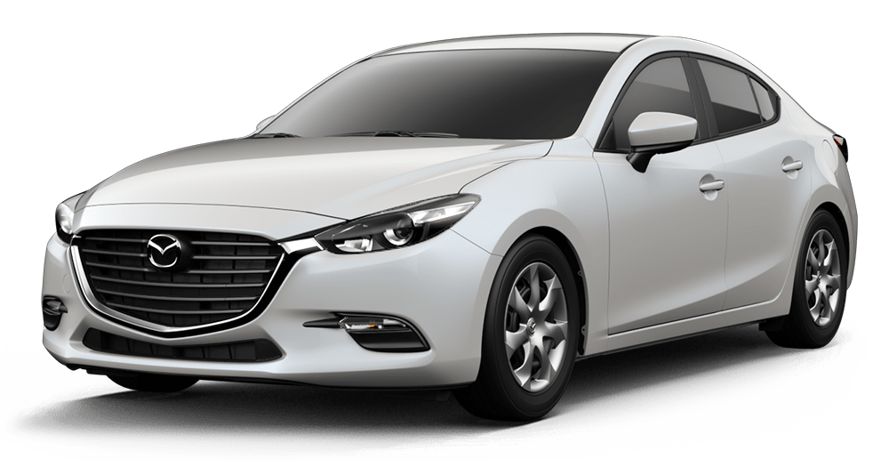 Mazda Mazda3 4-Door Mazda Mazda3 4-Door
