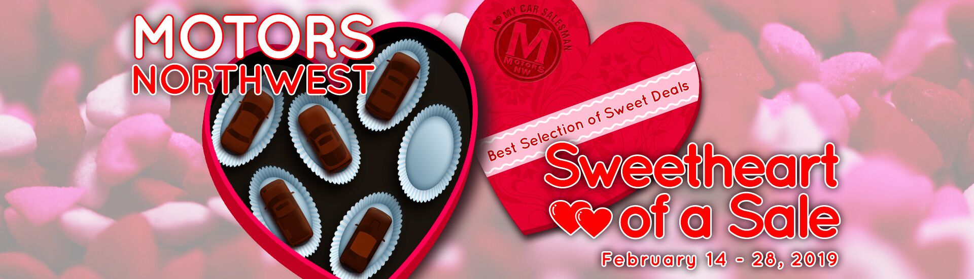 Sweetheart Sale Sweetheart Sale