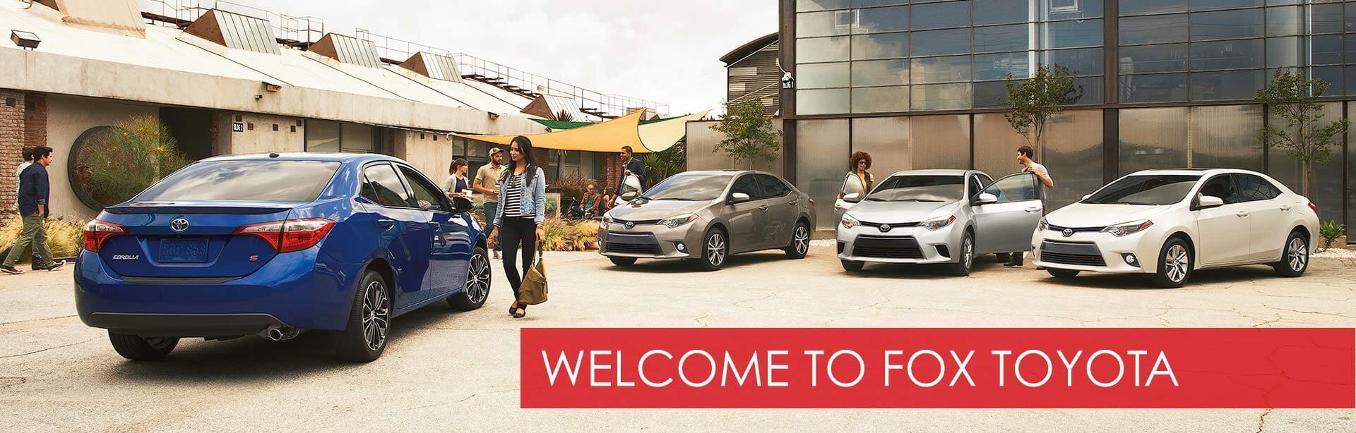 Fox Toyota Clinton Tn Used Cars Fox Toyota Clinton Tn Used Cars