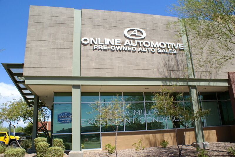 Used Car Dealership Phoenix AZ Online Automotive Group