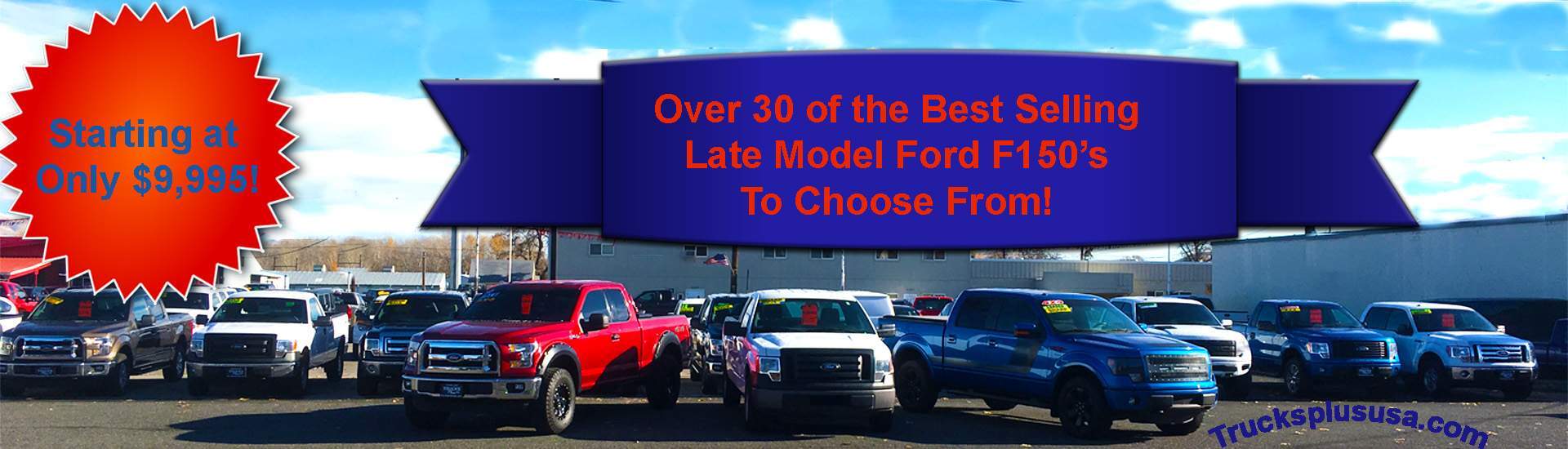 Used Car Dealership Union Gap WA Trucks Plus USA