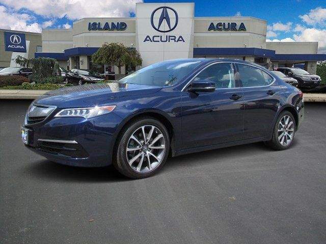 2015 Acura TLX V6 Tech 2015 Acura TLX V6 Tech