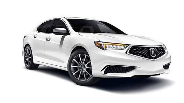 2018 TLX FWD 2018 TLX FWD