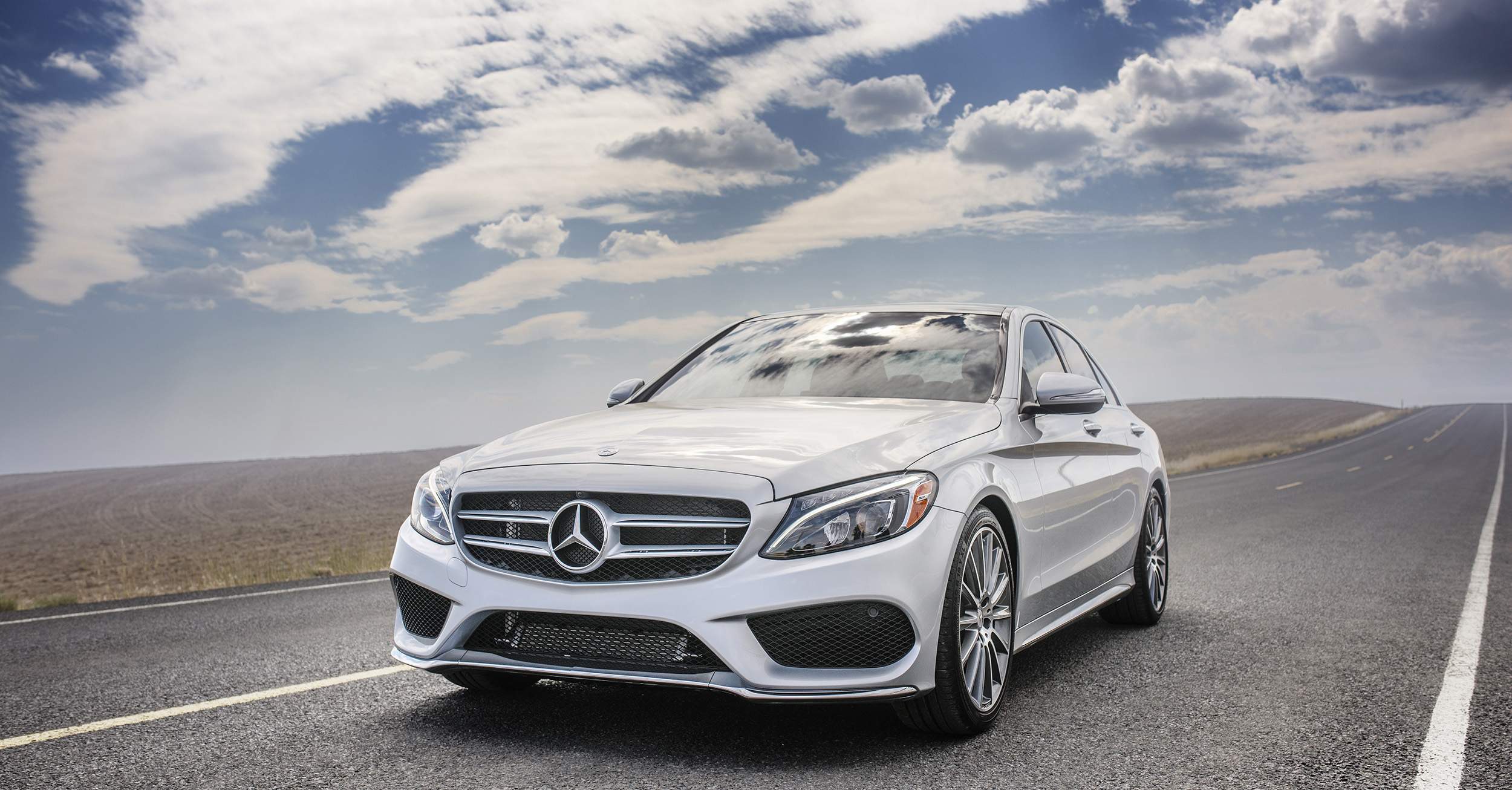 2016 Mercedes-Benz C-Class C 300 2016 Mercedes-Benz C-Class C 300