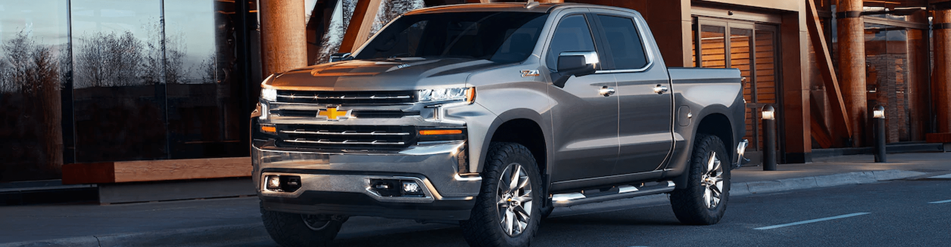 All new 2019 Silverado