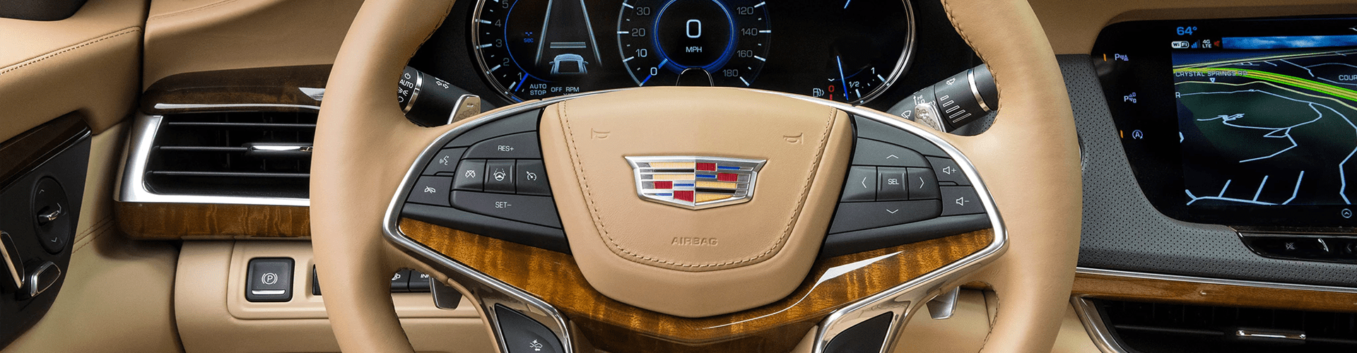 All New 2019 Cadillac