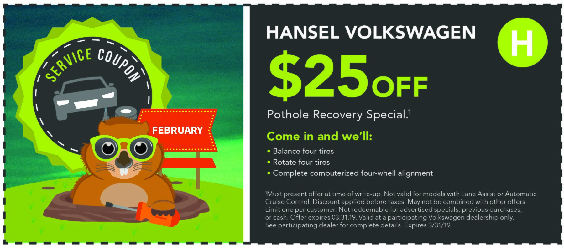 VW Service Pothole Web Wide VW Service Pothole Web Wide