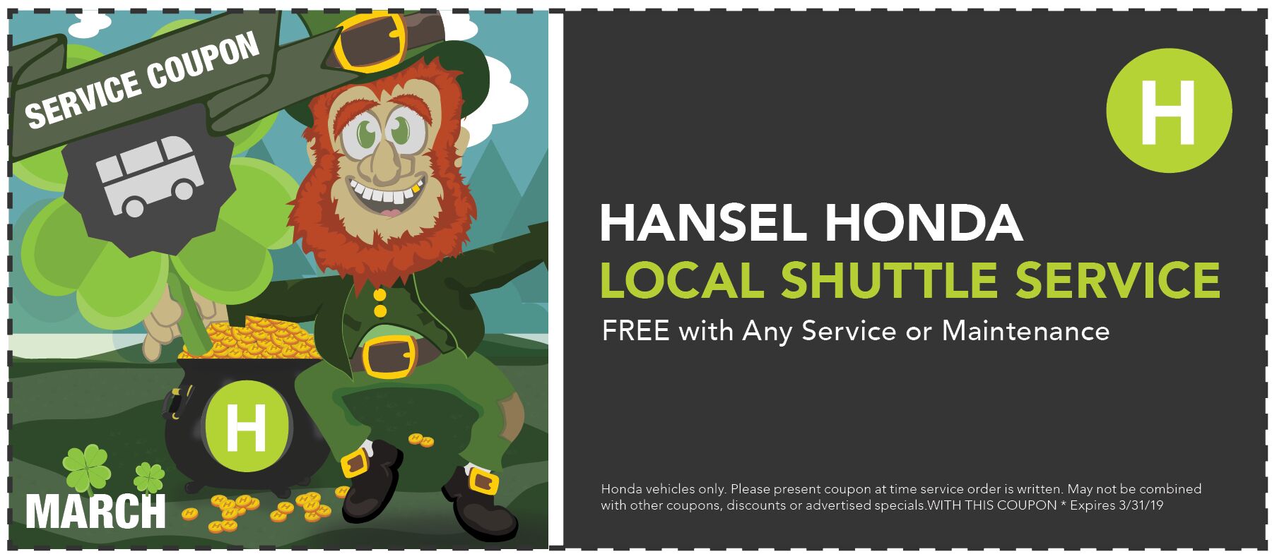 Local Shuttle Service Local Shuttle Service