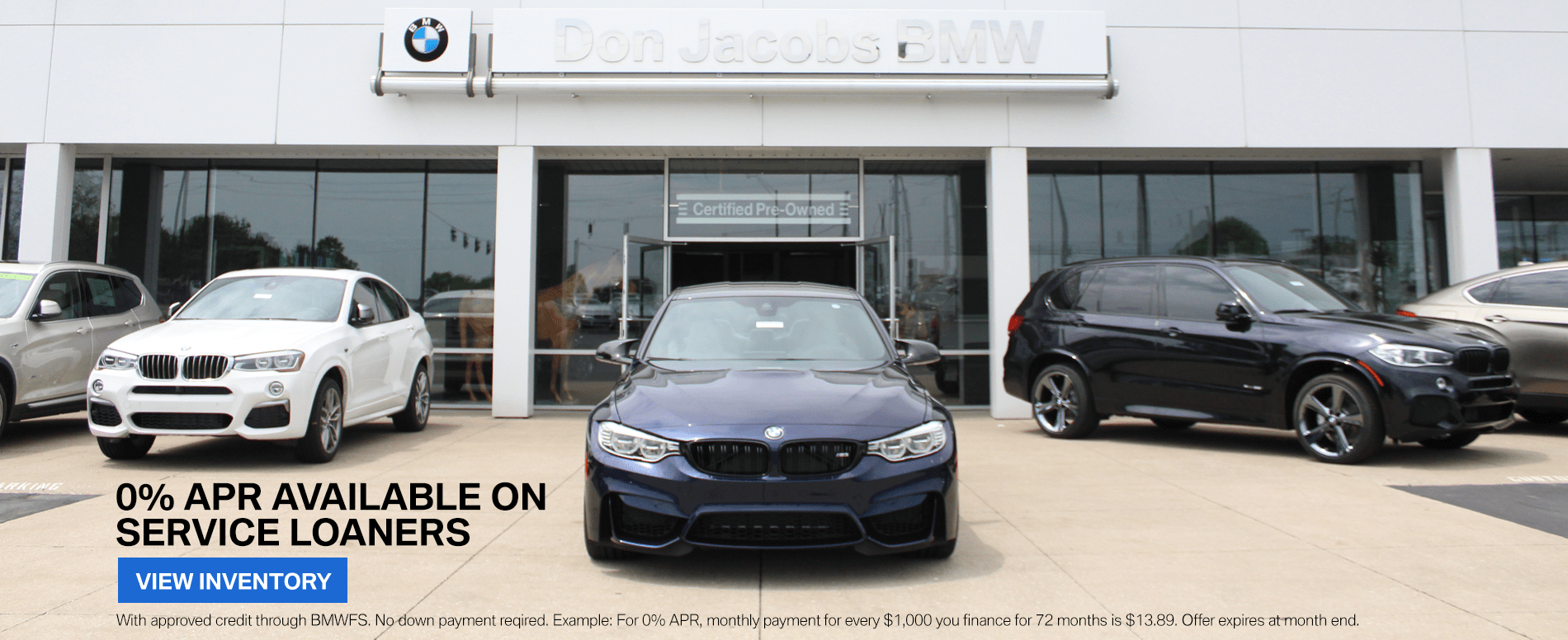BMW Dealership Lexington KY Used Cars Don Jacobs BMW