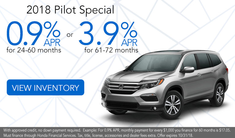 Honda Dealership Lexington KY | Used Cars Don Jacobs Honda