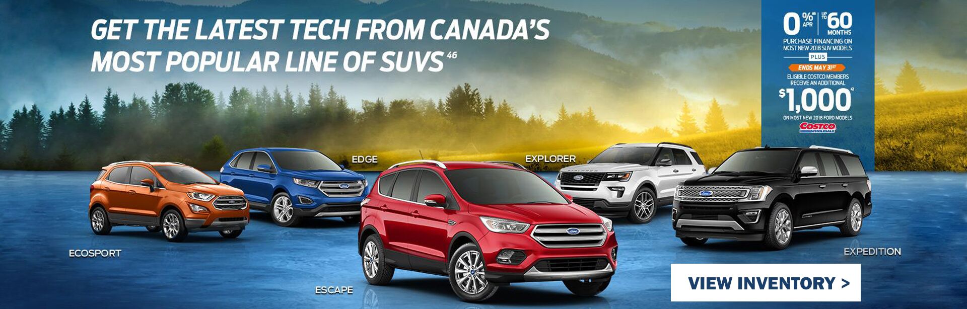 Ford Dealership Calgary AB Used Cars Marlborough Ford