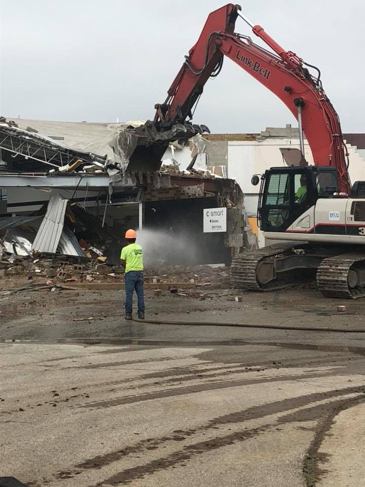 Demolition Demolition