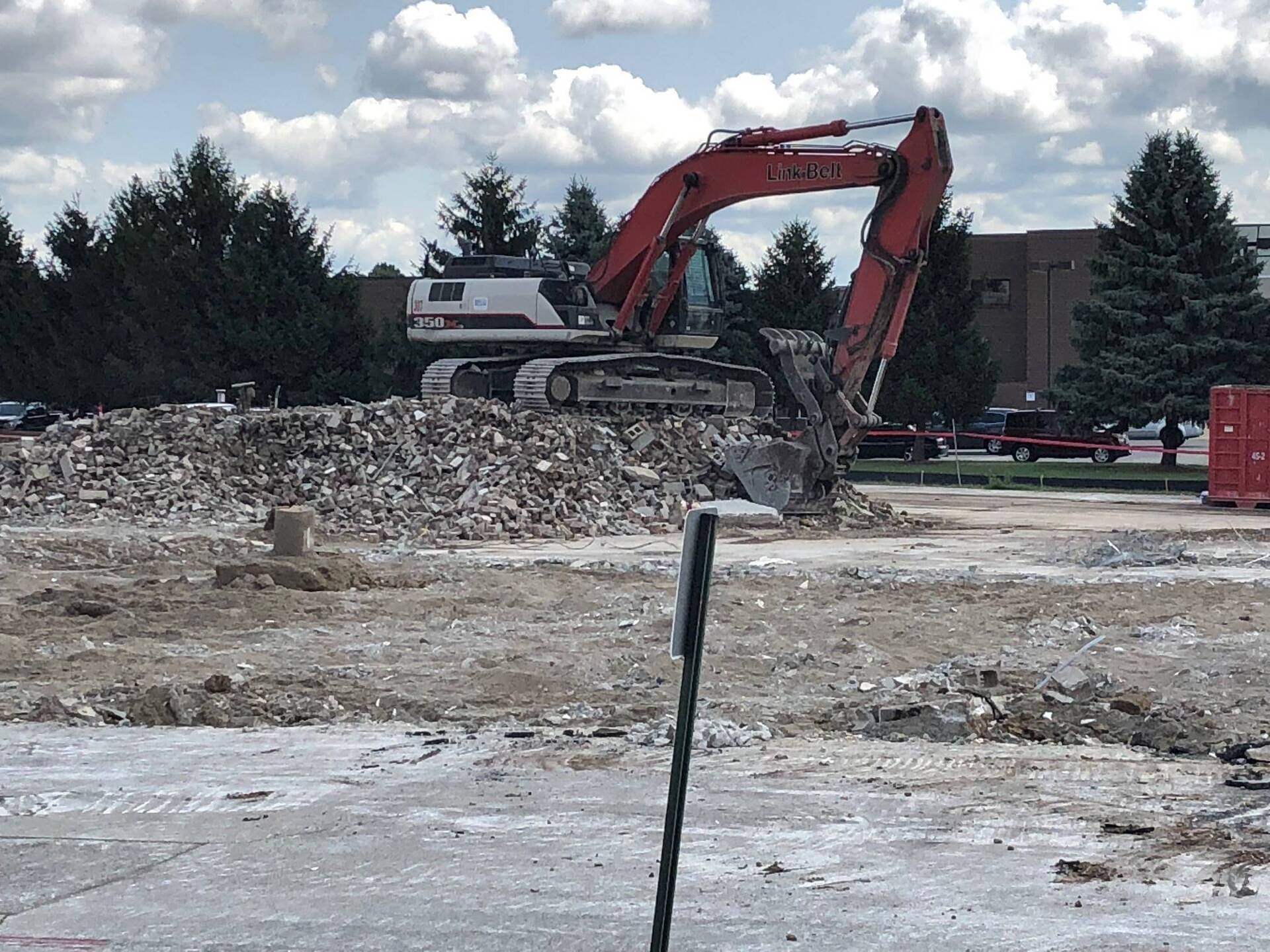 Demolition Demolition