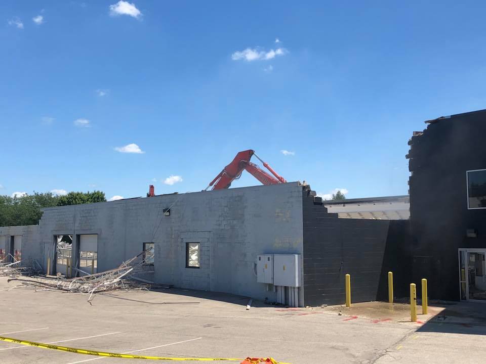 Demolition Demolition