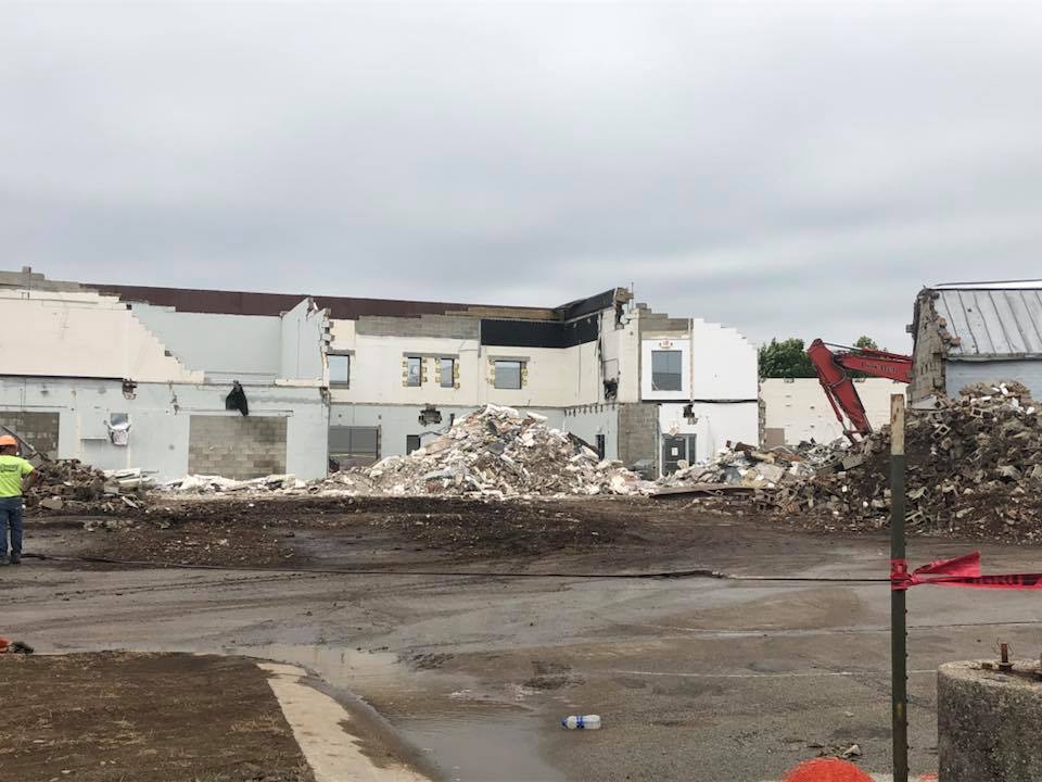 Demolition Demolition