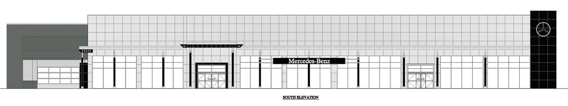 New Building New Building