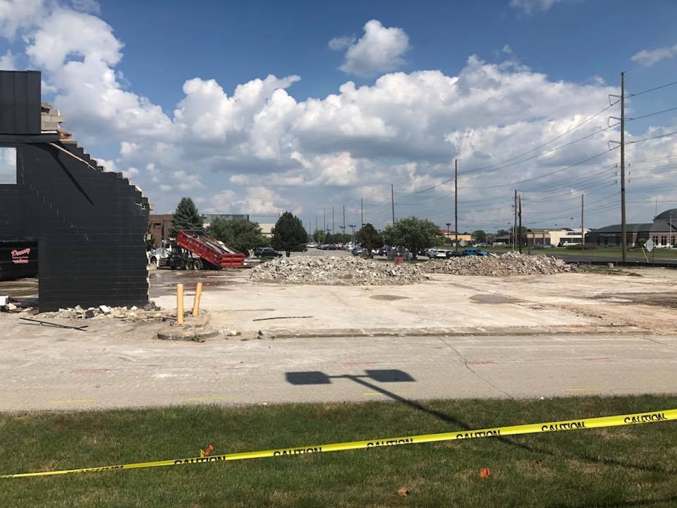 Demolition Demolition