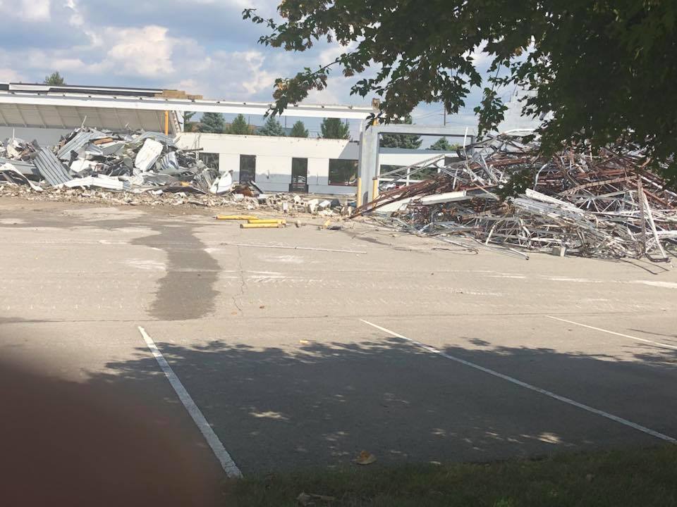 Demolition Demolition