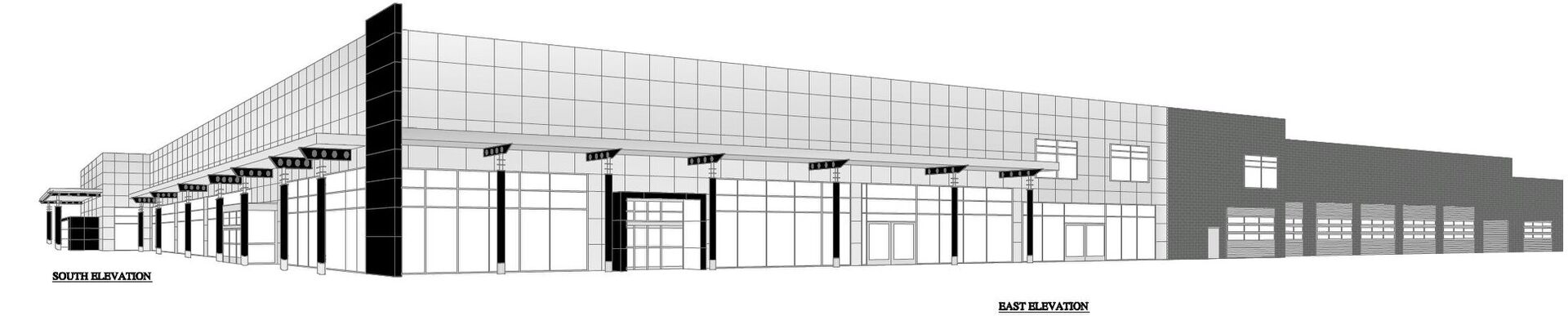 New Building New Building