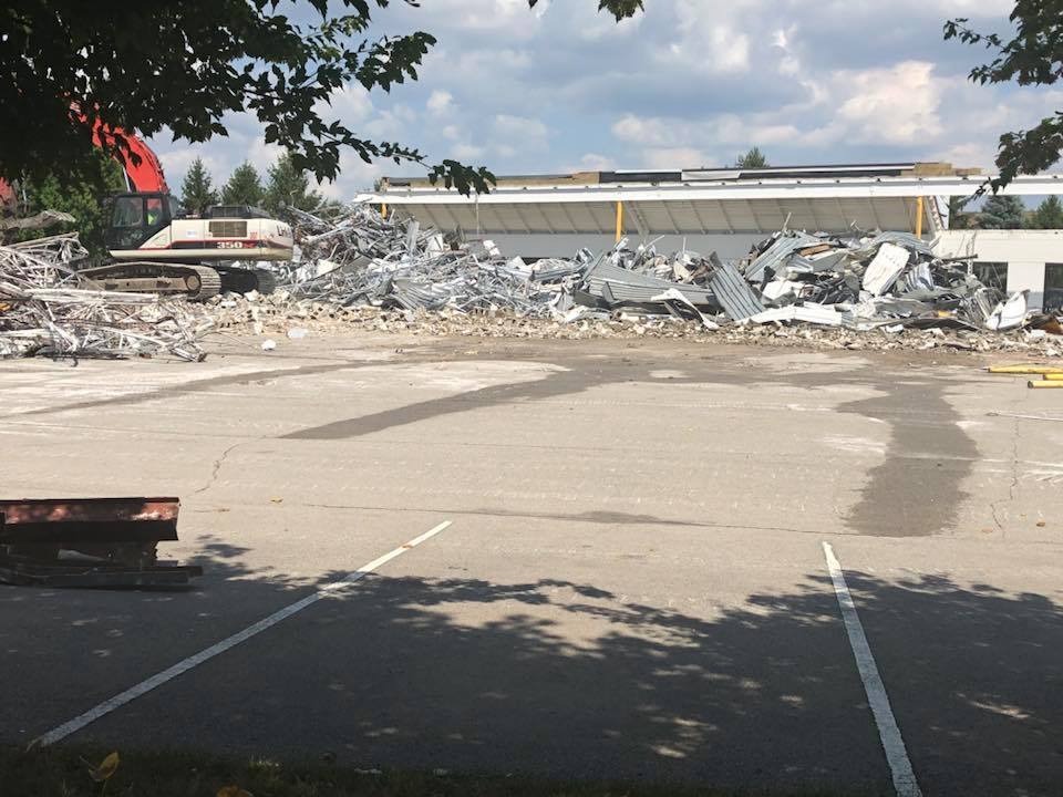 Demolition Demolition