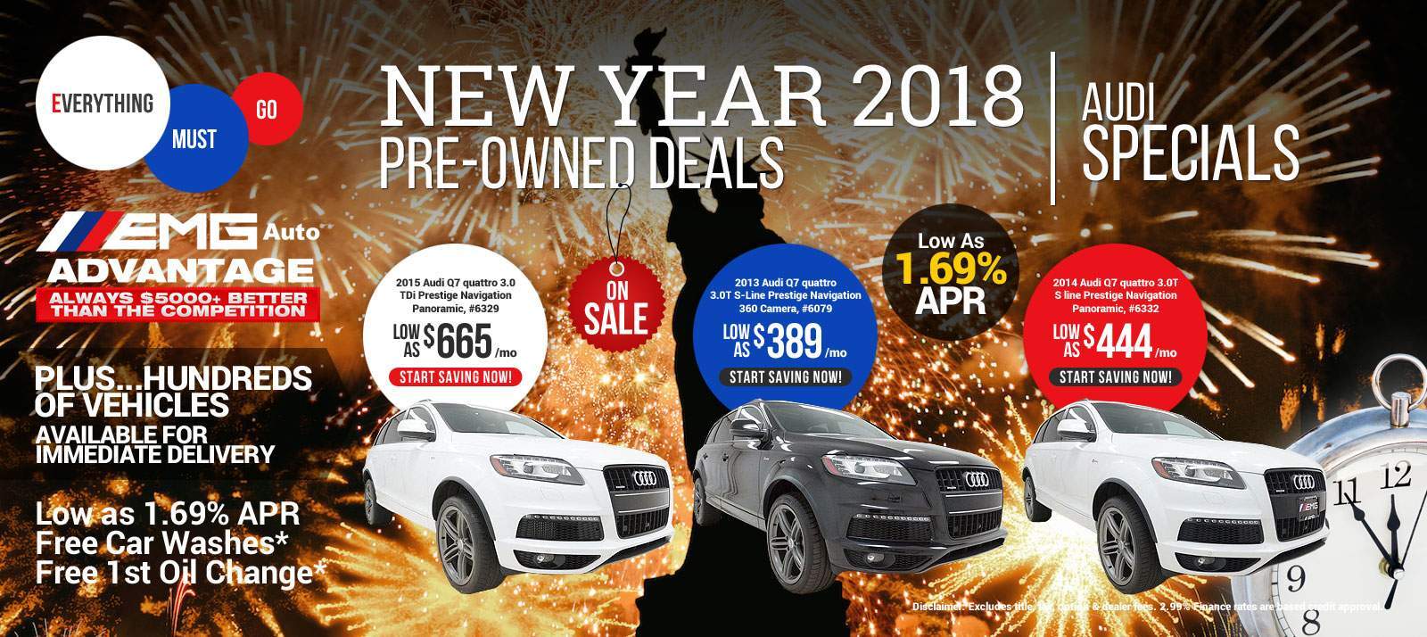 Dealership Avenel NJ Used Cars EMG Auto Sales