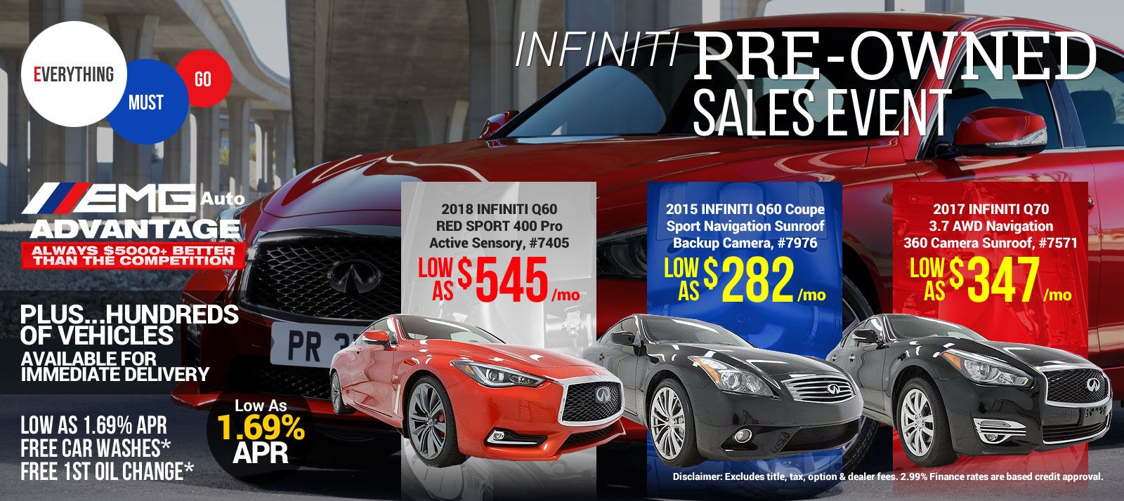 Dealership Avenel NJ Used Cars EMG Auto Sales