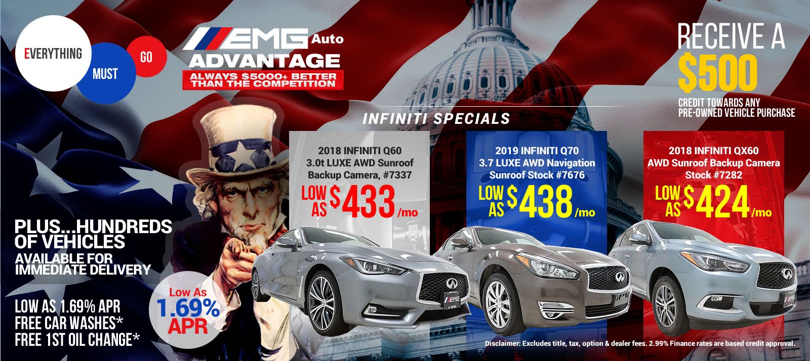 Dealership Avenel NJ Used Cars EMG Auto Sales