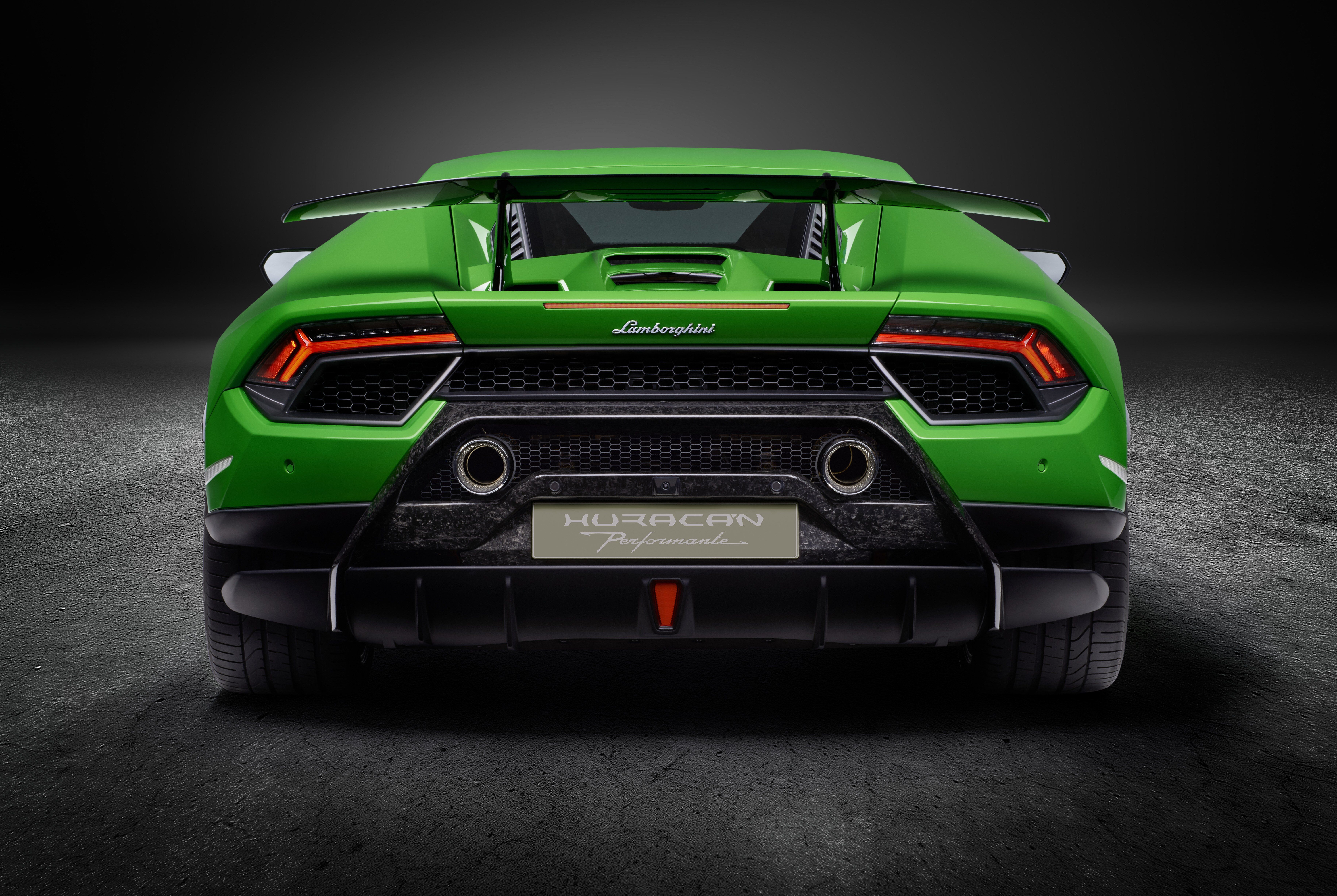 Huracan Performante Huracan Performante