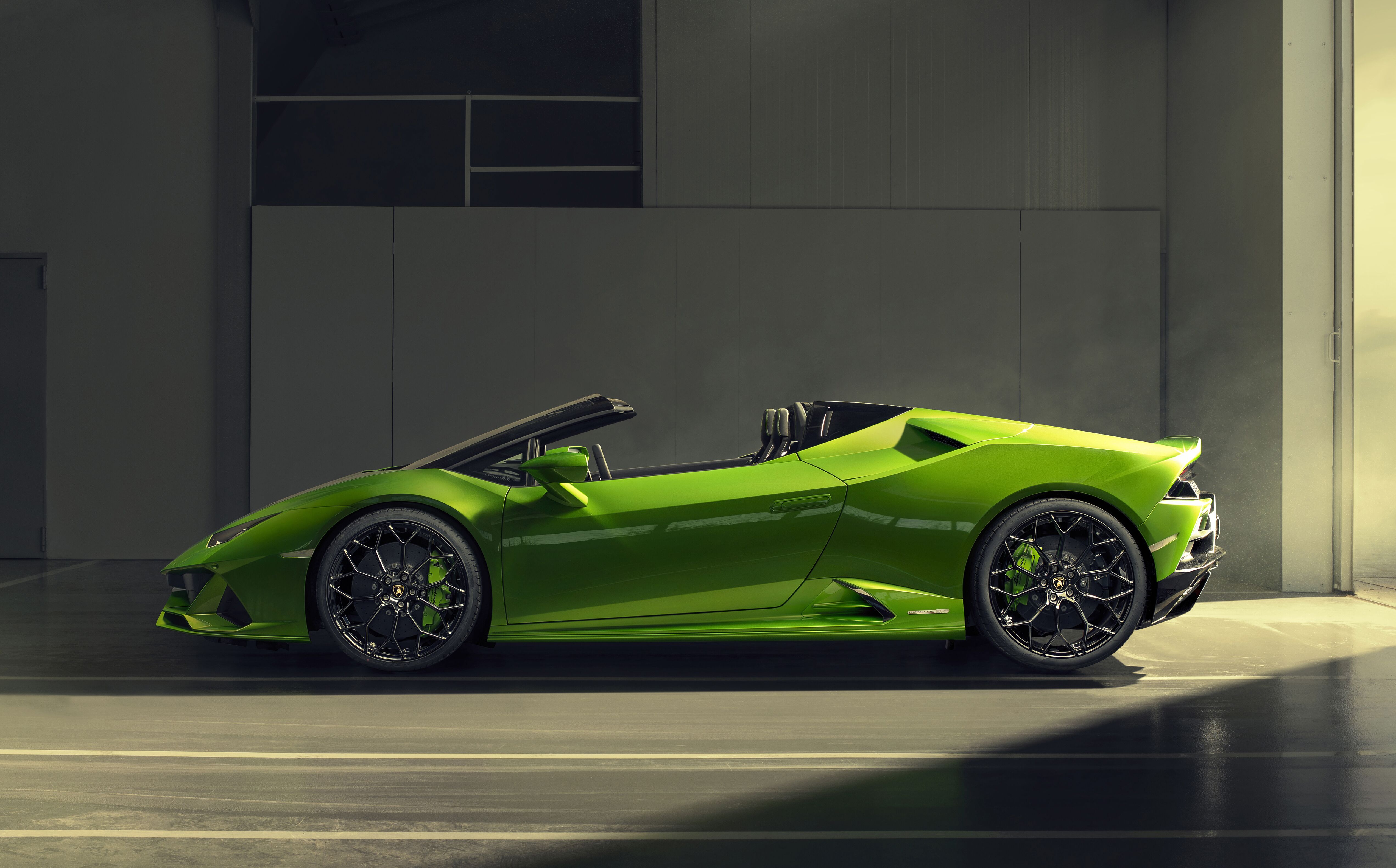 Huracan Evo Spyder Huracan Evo Spyder
