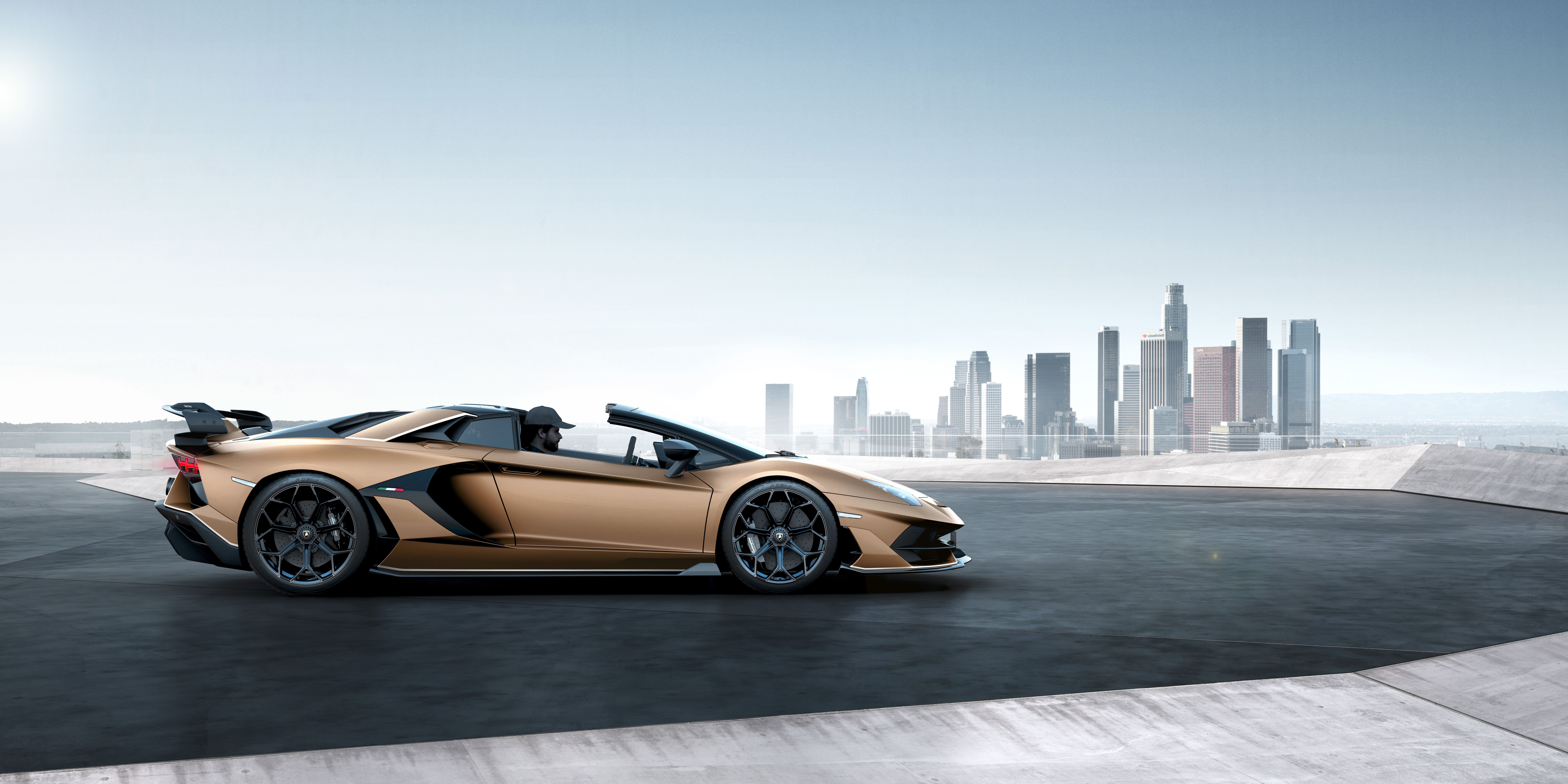 Lamborghini Aventador SVJ Roadster Lamborghini Aventador SVJ Roadster